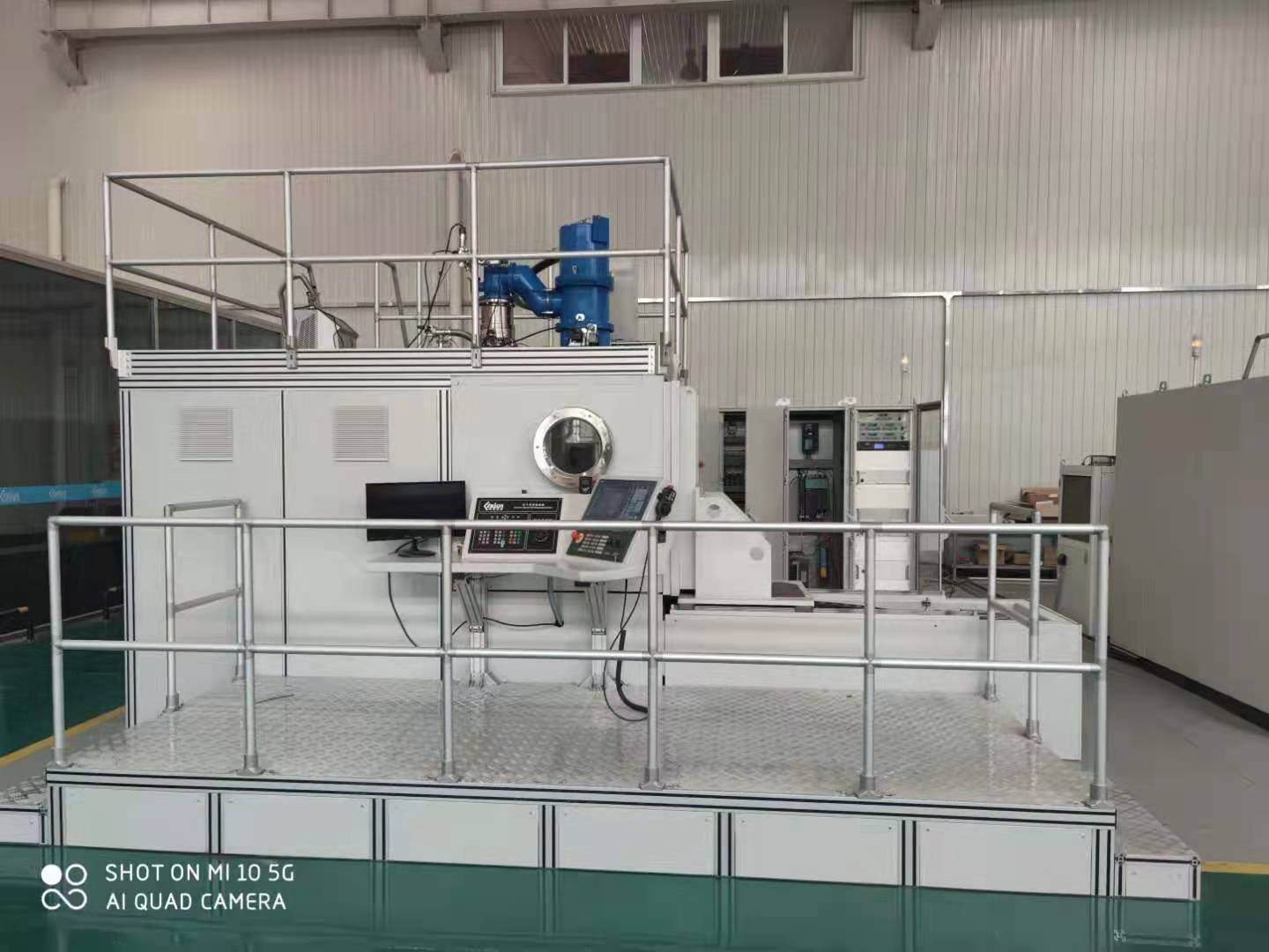 高壓電子束焊機 高壓電子束焊機